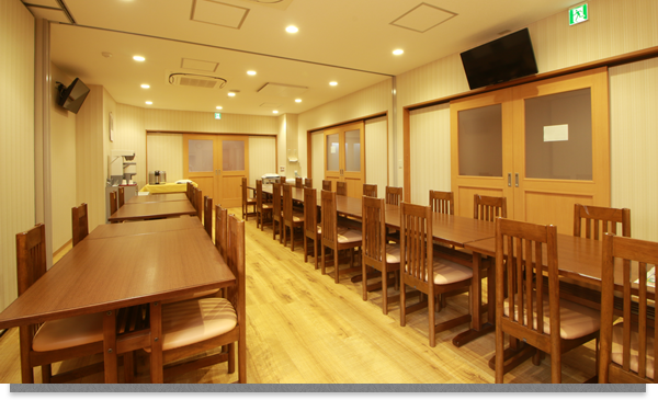 ダイニングイメージ