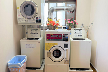 ランドリーコーナーイメージ