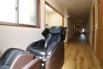 マッサージチェアイメージ